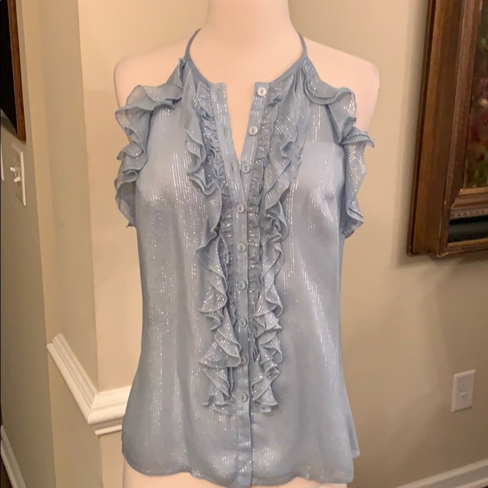 Gorgeous top by Nanette Lepore. - Picture 1 of 6